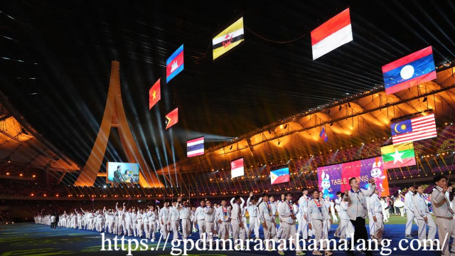 SEA Games 2025 Resmi