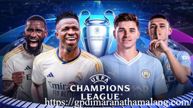 Madrid vs Man City