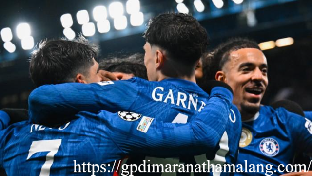 Chelsea Memburu Rekor 13